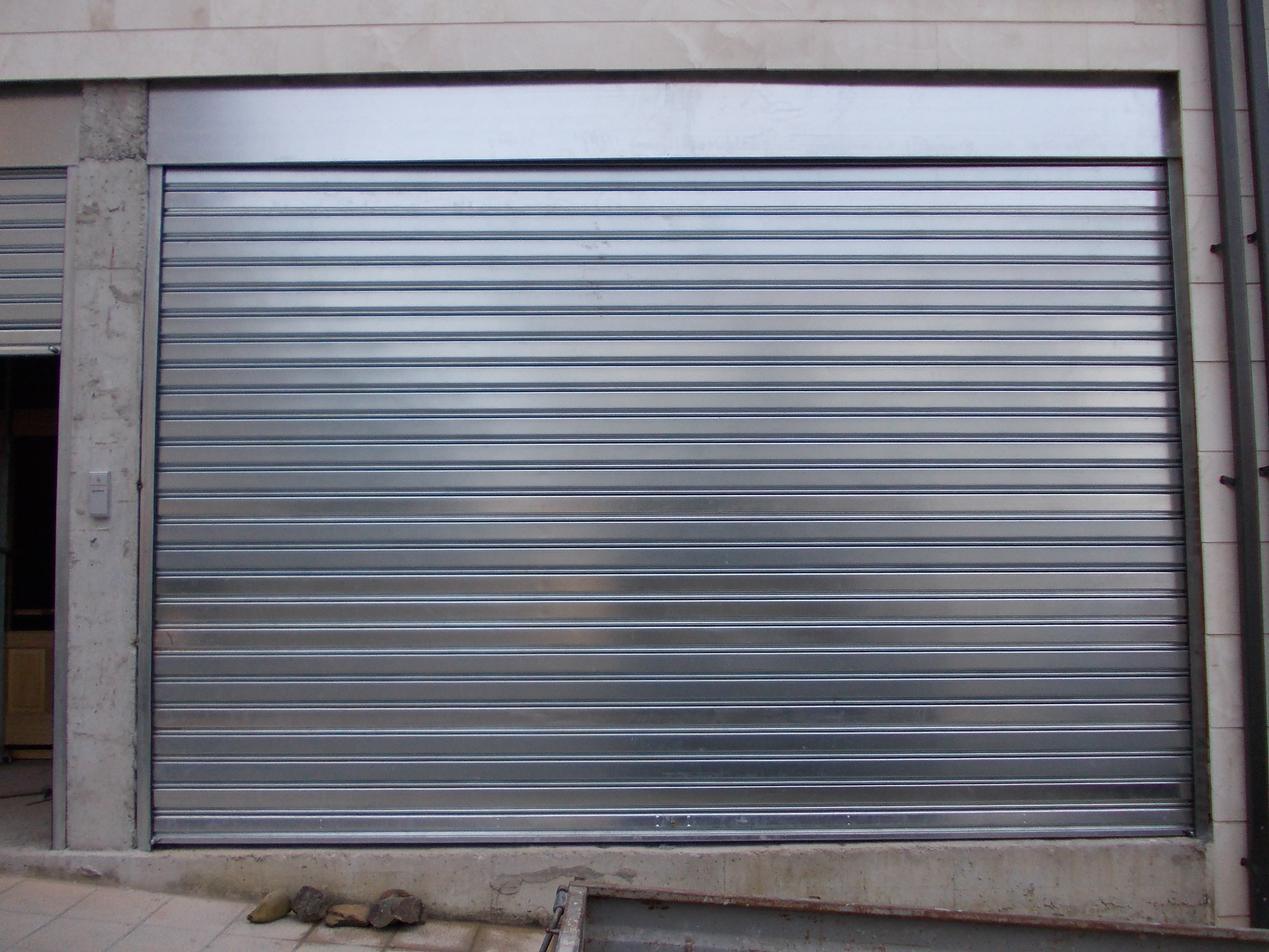 Puertas de Garaje Seccionales 2